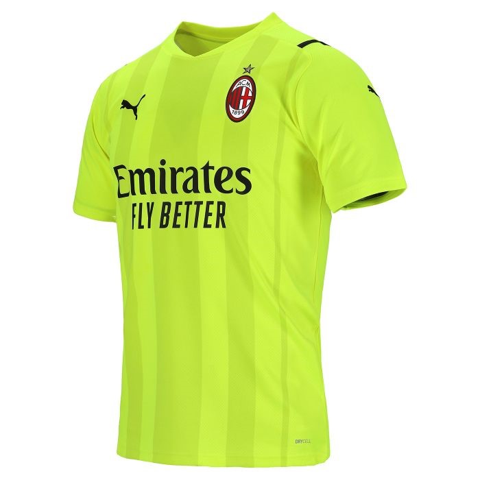 Tailandia Camiseta AC Milan 1st Portero 2021-2022